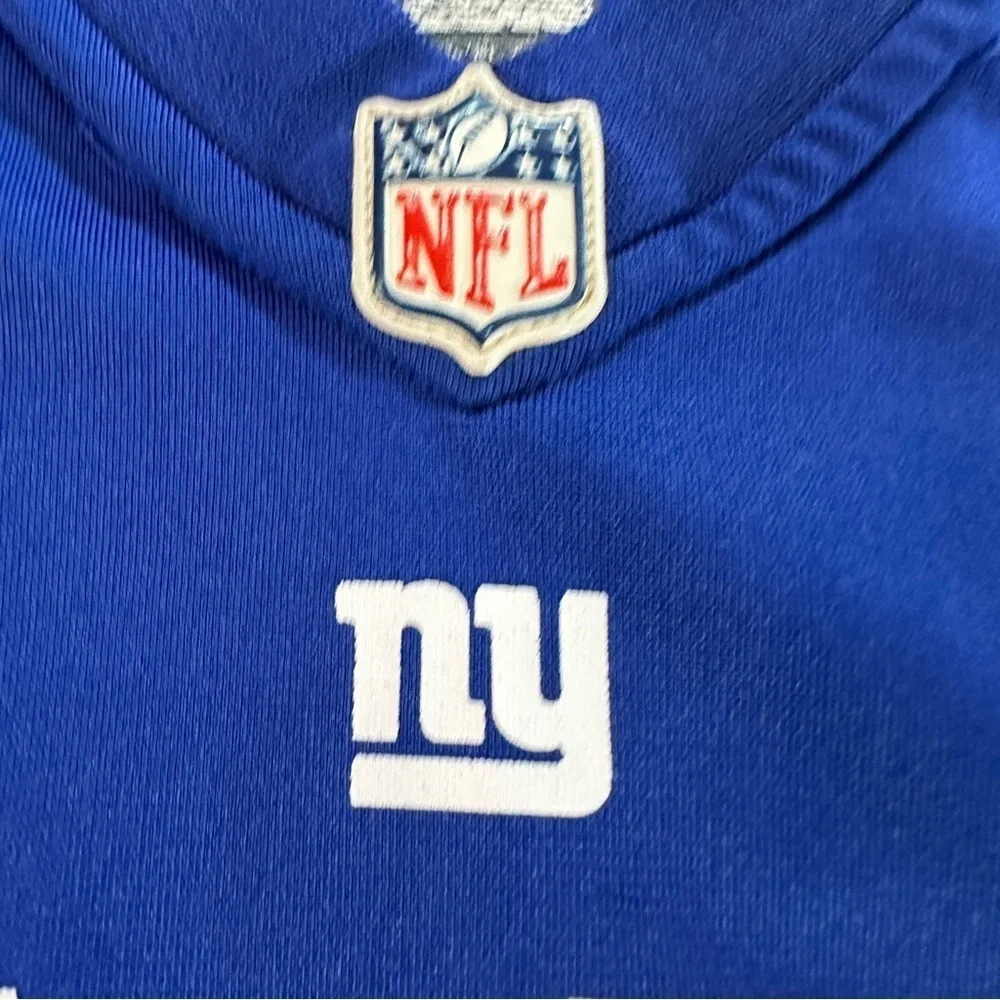Nike NFL Nike Odell Beckham Jr New York Giants Youth Jersey Sz L (14-16)